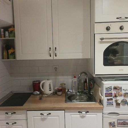 Studio Apartment Angie Split Kültér fotó