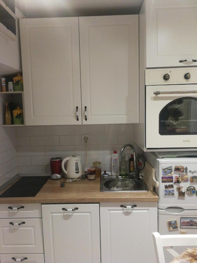Studio Apartment Angie Split Kültér fotó