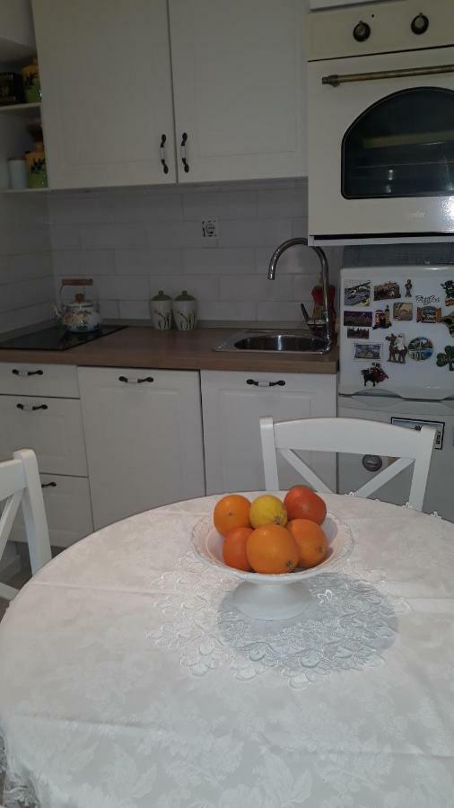 Studio Apartment Angie Split Kültér fotó