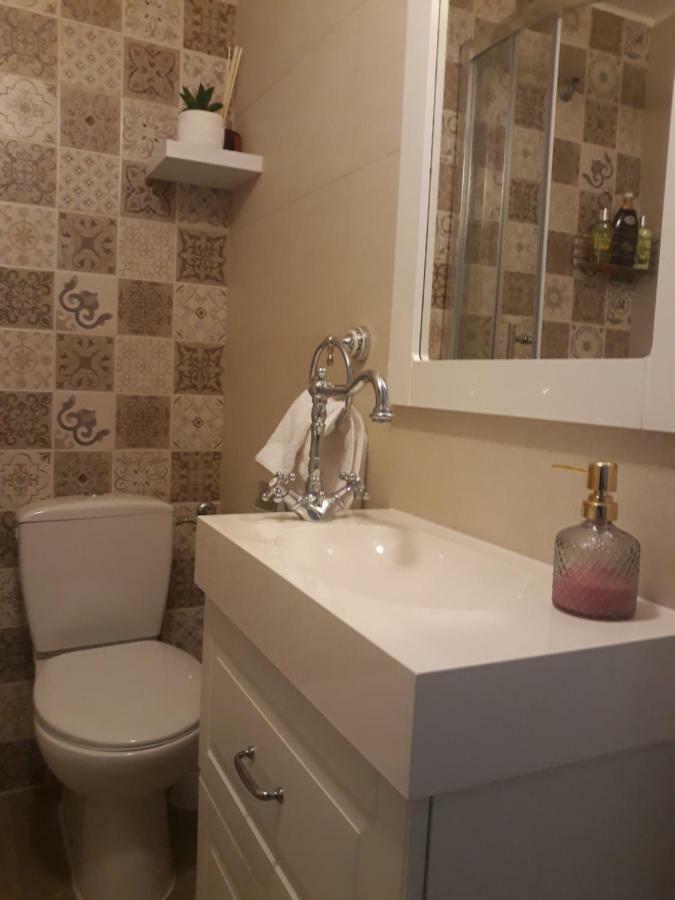 Studio Apartment Angie Split Kültér fotó